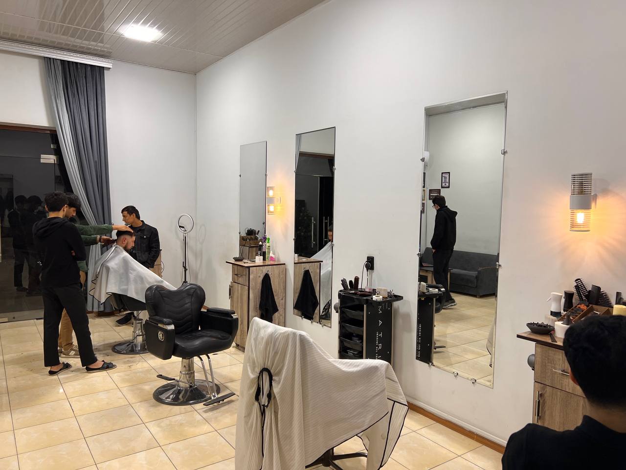 571 BARBERSHOP — фото 2