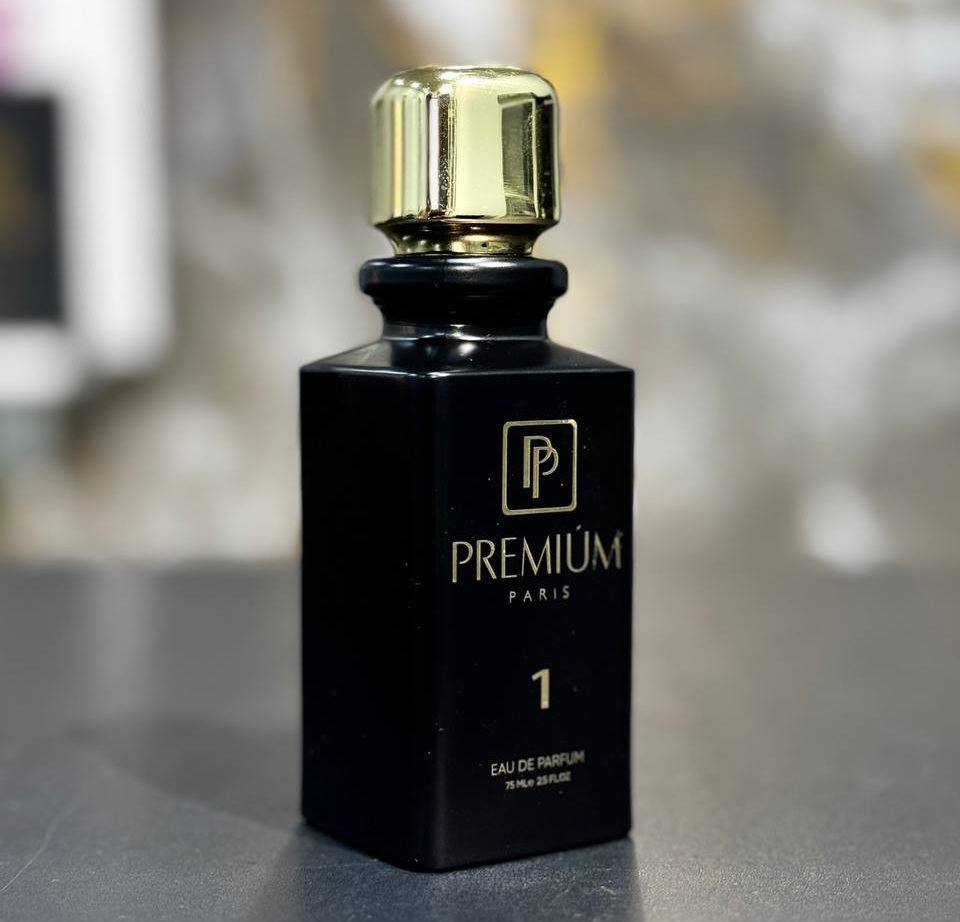 Premium Pro Black № 1 75 ML