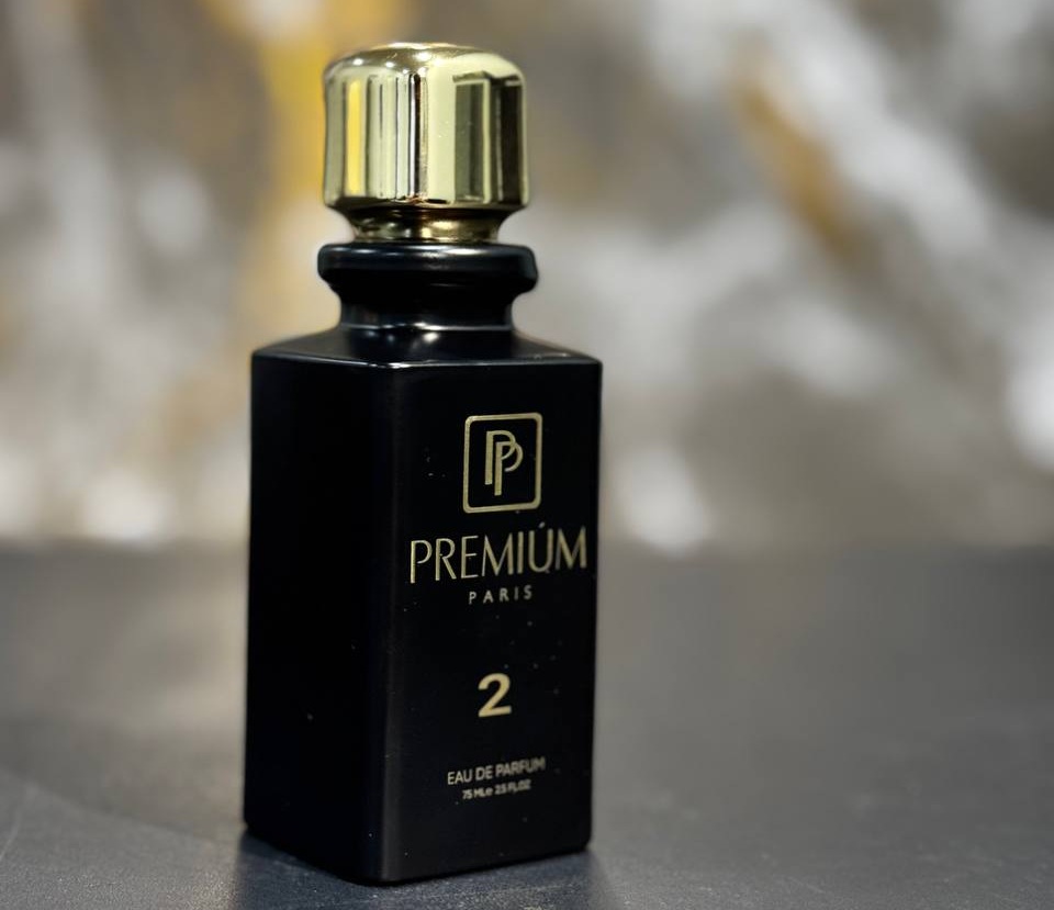 Premium Pro Black № 2 75 ML