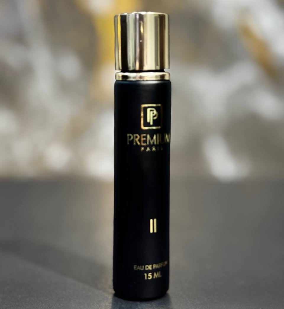 Premium Pro Black № II 15 ML