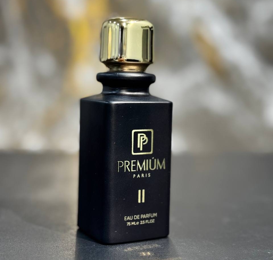 Premium Pro Black № II 75 ML