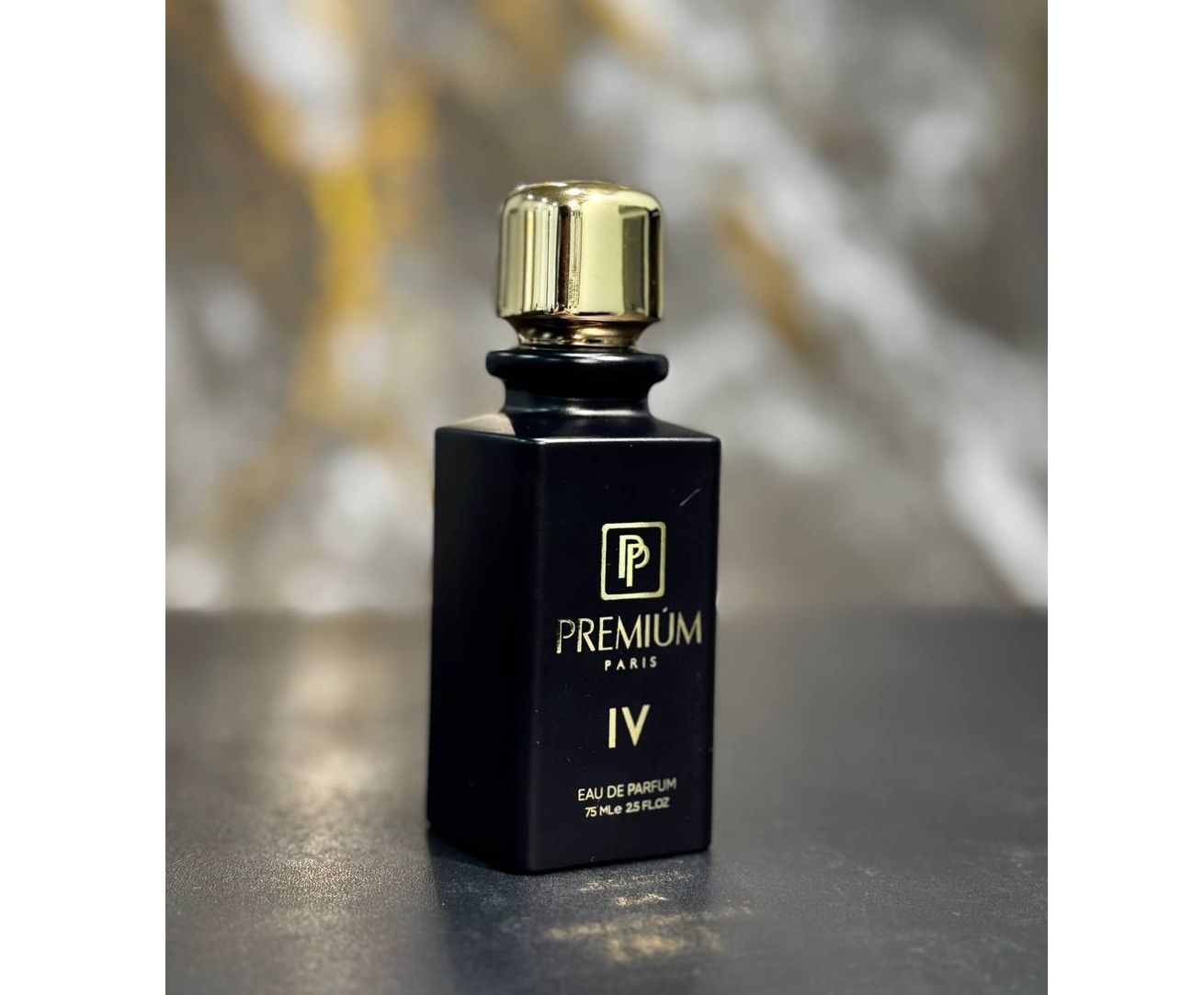 Premium Pro Black № IV 75 ML